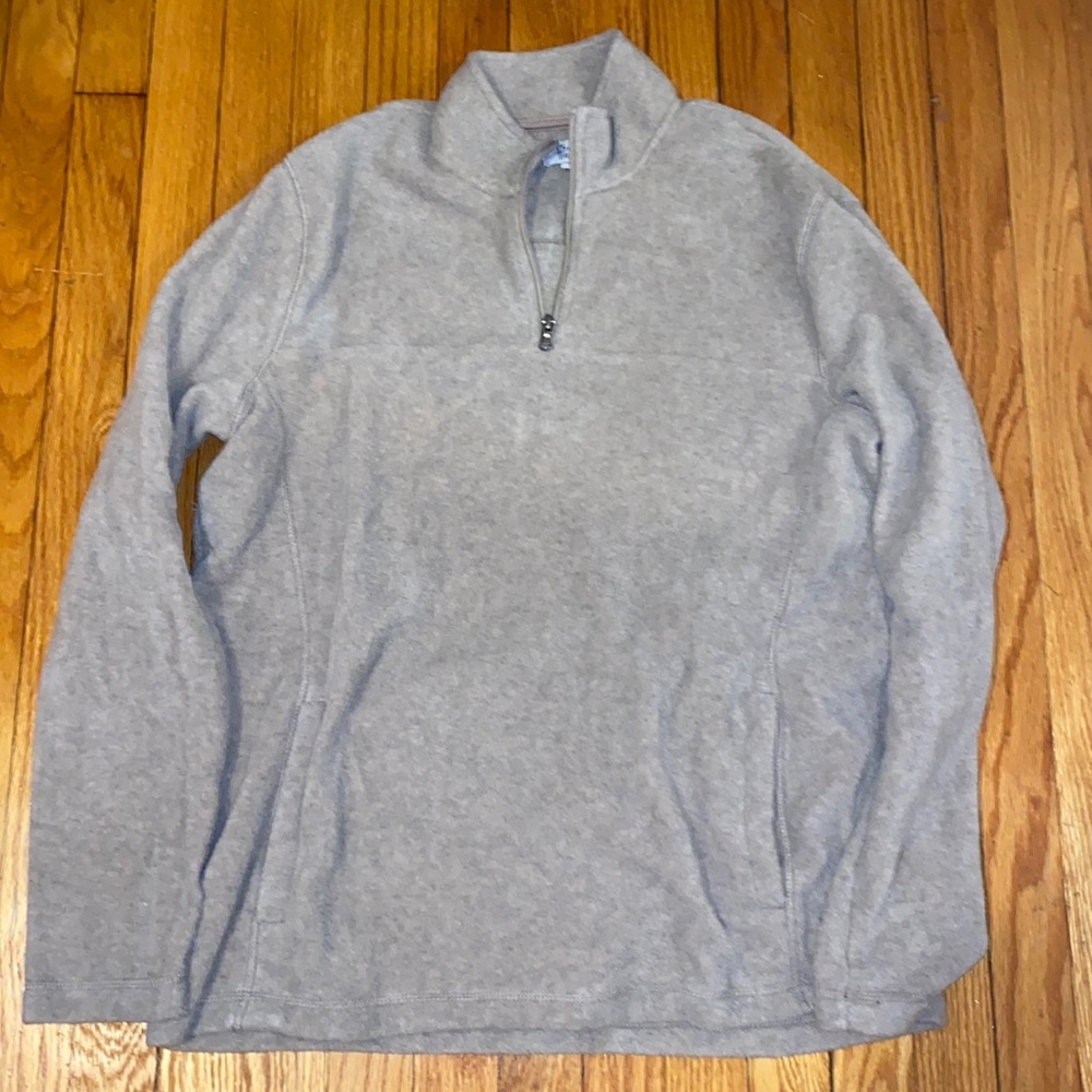 Quarter zip